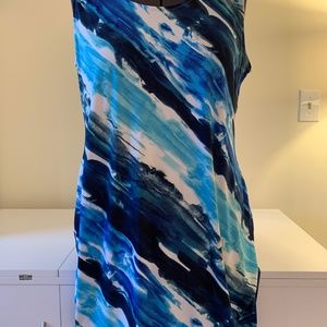 Dress Shift Beach Coverup
